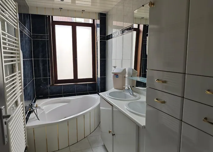 Confortable Pour 4p 150m De La Rum i privatbostad *